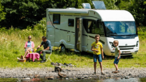 Marc Van Ranst camping-car caravane l’une des formules de vacances les plus sûres 