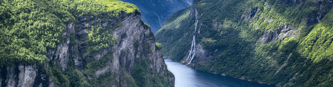 wildkamperen in Noorwegen